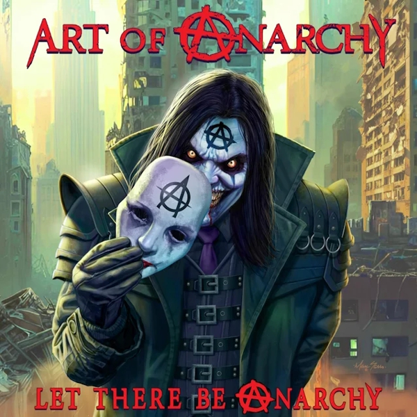 art of anarchy 2024 - let there be anarchy