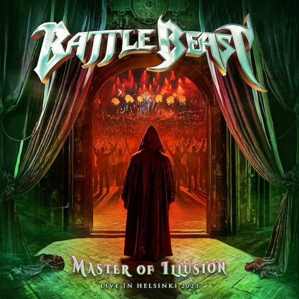 battle beast - master of illusion live in helsinki