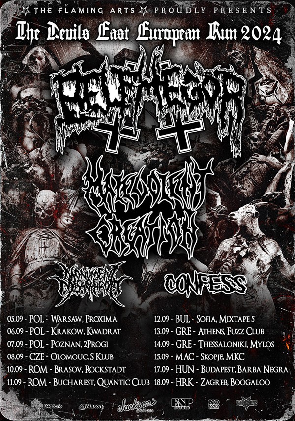belphegor tour 2024