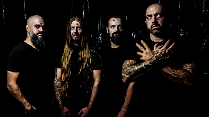 benighted