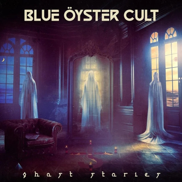 blue oyster cult 2024 - ghost stories