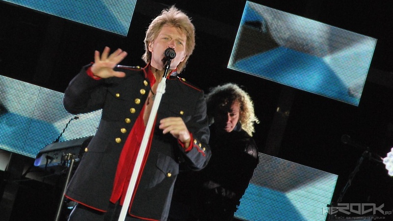 bon jovi - live in sofia