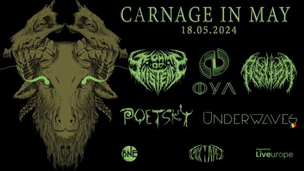 carnage in may 2024 fest
