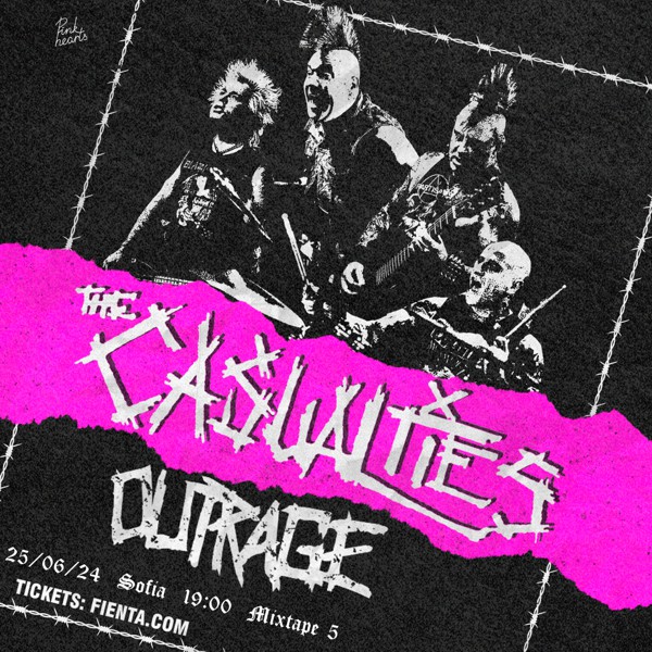 casualties event