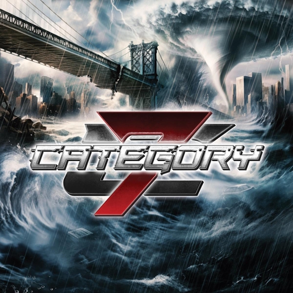 category 7 2024 - debut album