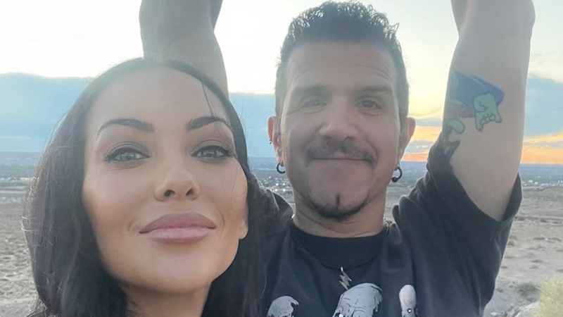 charlie benante & carla harvey