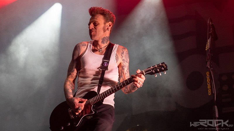 corey taylor band guitar