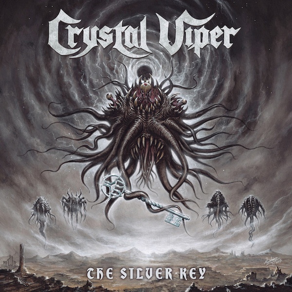 crystal viper 2024 - the silver key