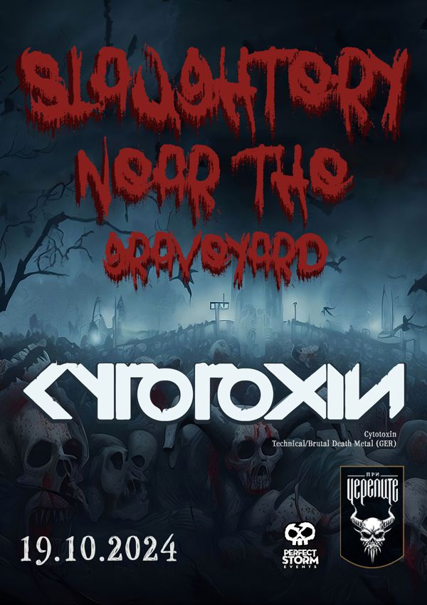 cytotoxin poster