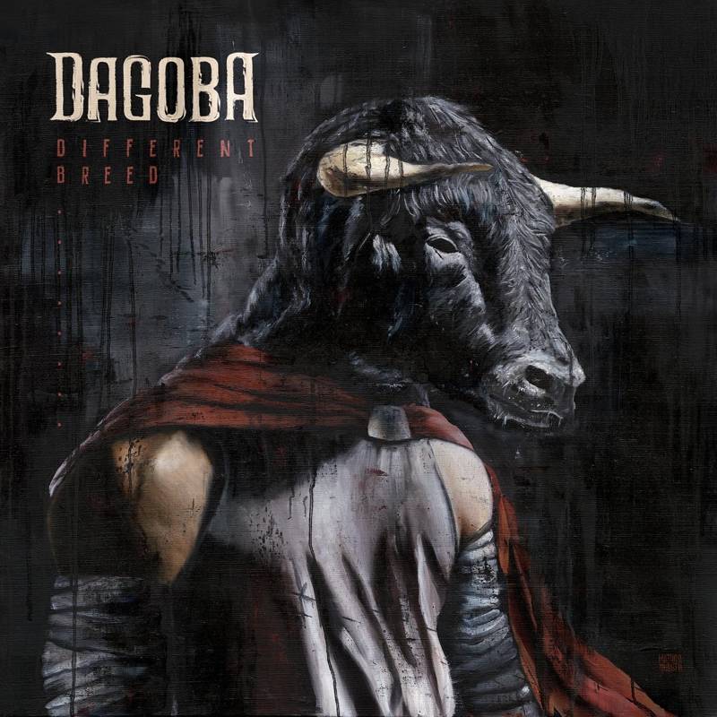 dagoba 2024 - different breed