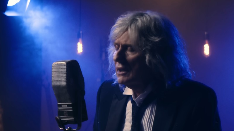 david coverdale time and again remix video