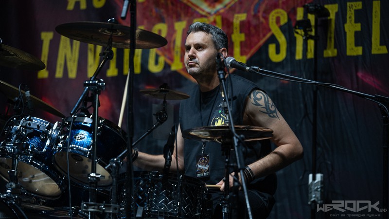 district 13 band