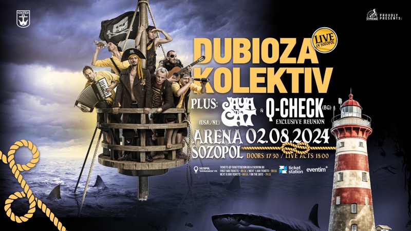 dubioza poster