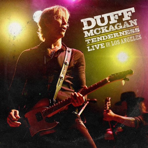 duff mckagan - tenderness live in los angeles