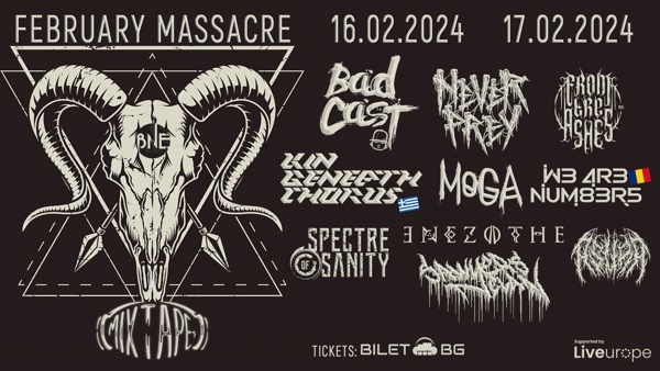 february massacre 2024 fest