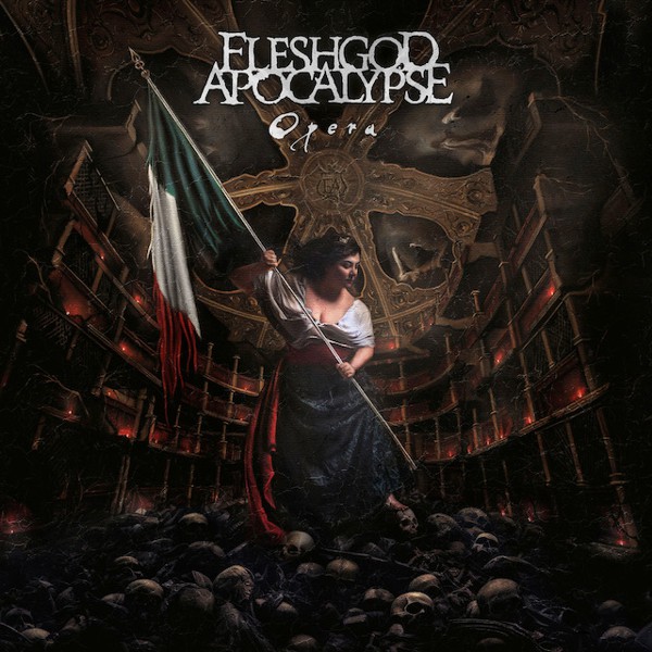 fleshgod apoclaypse 2024 - opera