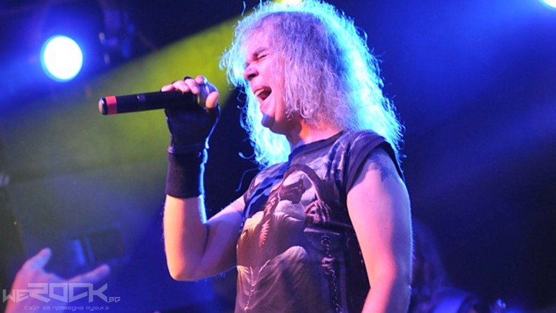 grave digger band live