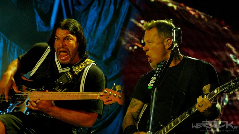 hetfield - trujilllo