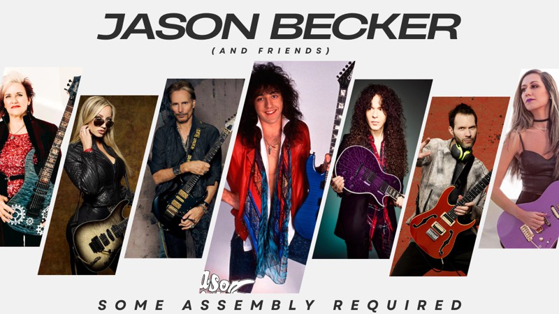 jason becker and friends