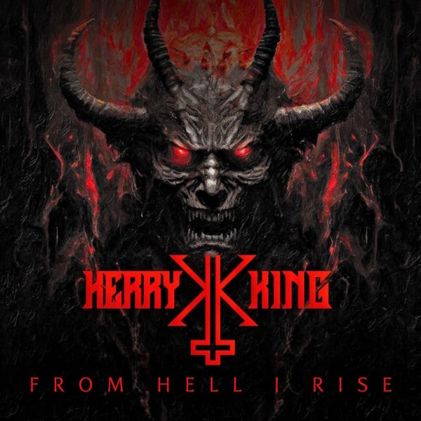 kerry king 2024 - from hell i rise