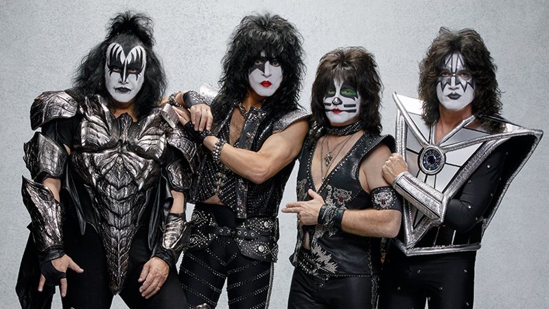 kiss band