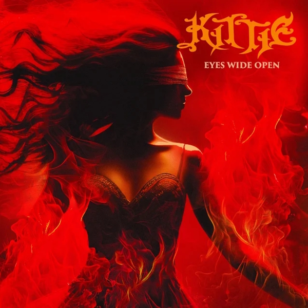 kittie - eyes wide open single