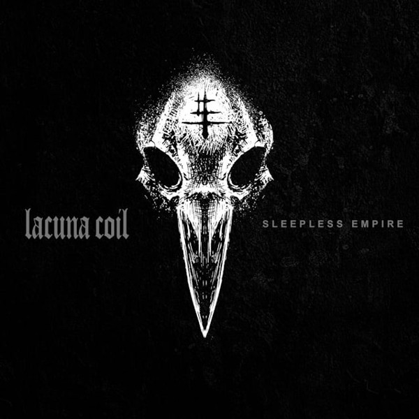 lacuna coil 2025 - sleepless empire