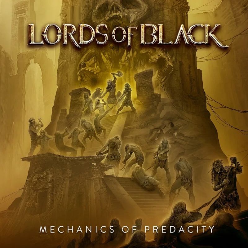 lords of black 2024 - mechanics of predacity