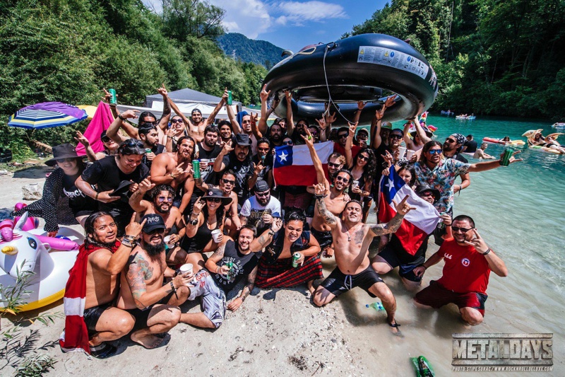 metaldays festival
