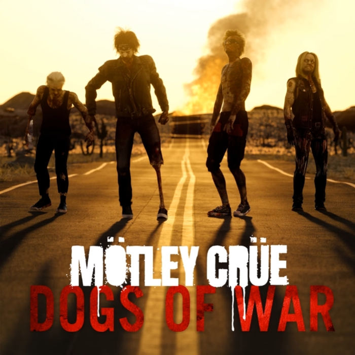 motley crue - dogs of war