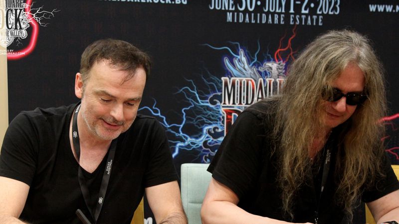 midalidare rock meet & greet