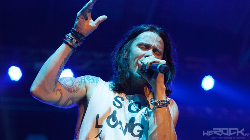 myles kennedy