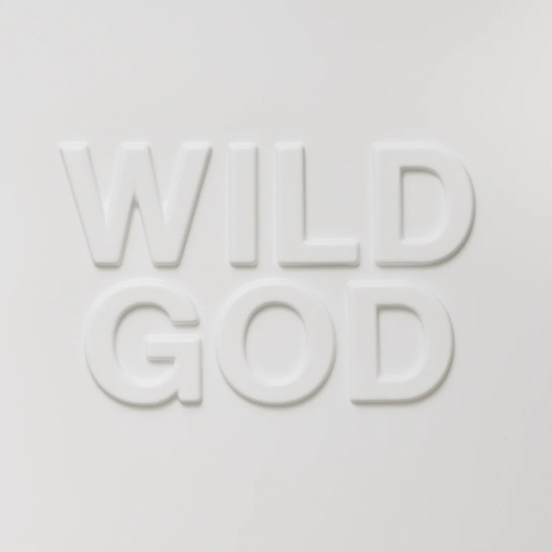 nick cave and the bad seeds 2024 - wild god