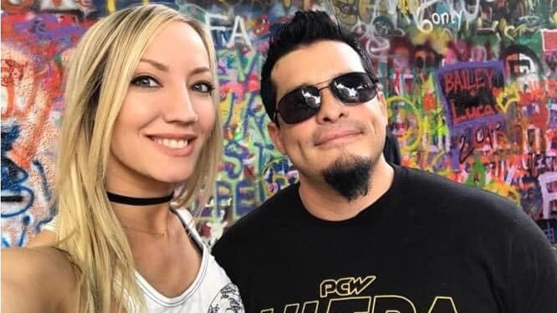 nita strauss & josh villalta