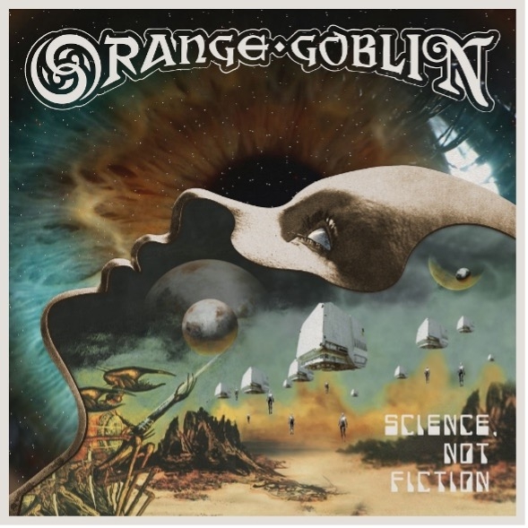 orange goblin 2024 - science not fiction