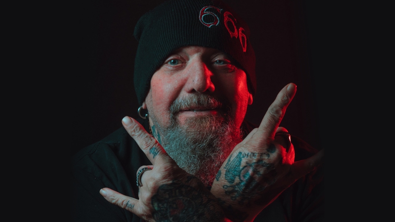 paul di'anno