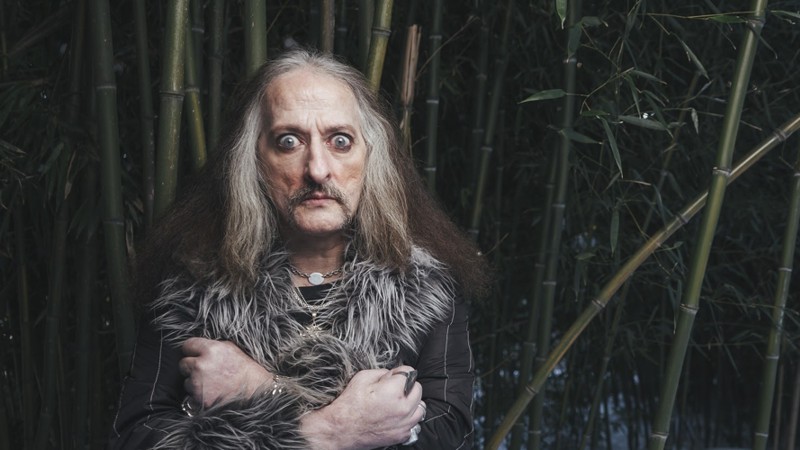 pentagram band