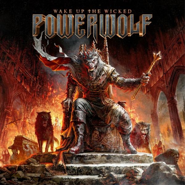 powerwolf 2024 - wake up the wicked