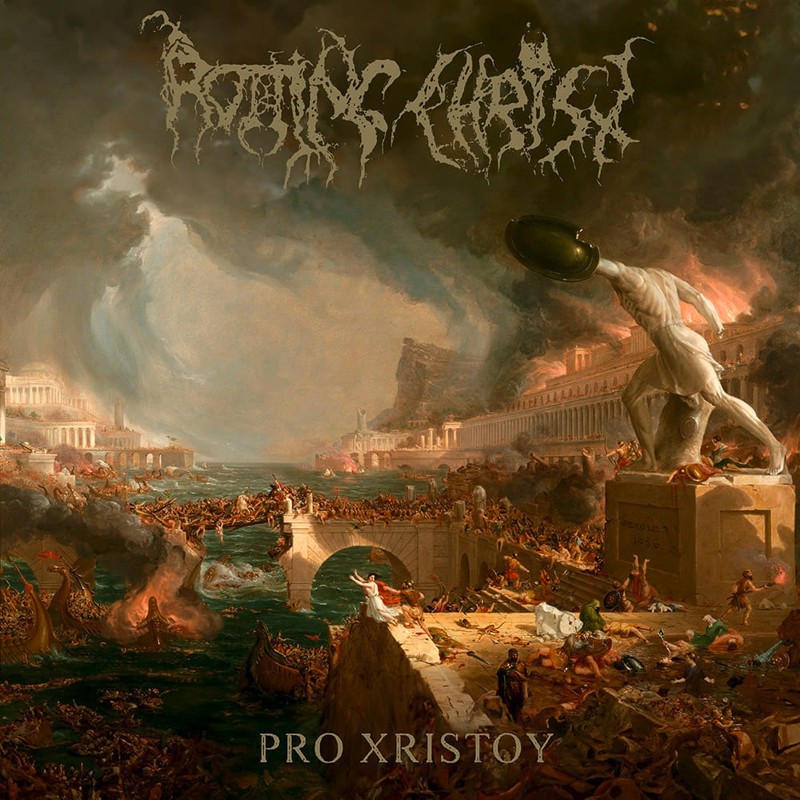 rotting christ 2024 - pro xristoy