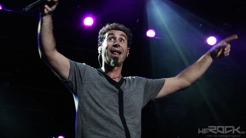 serj tankian