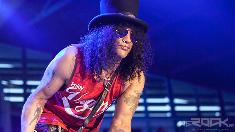 slash