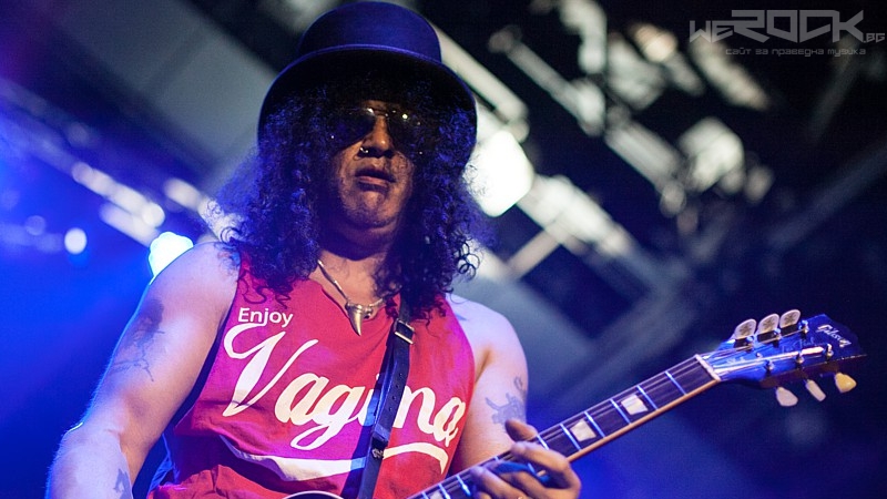 slash