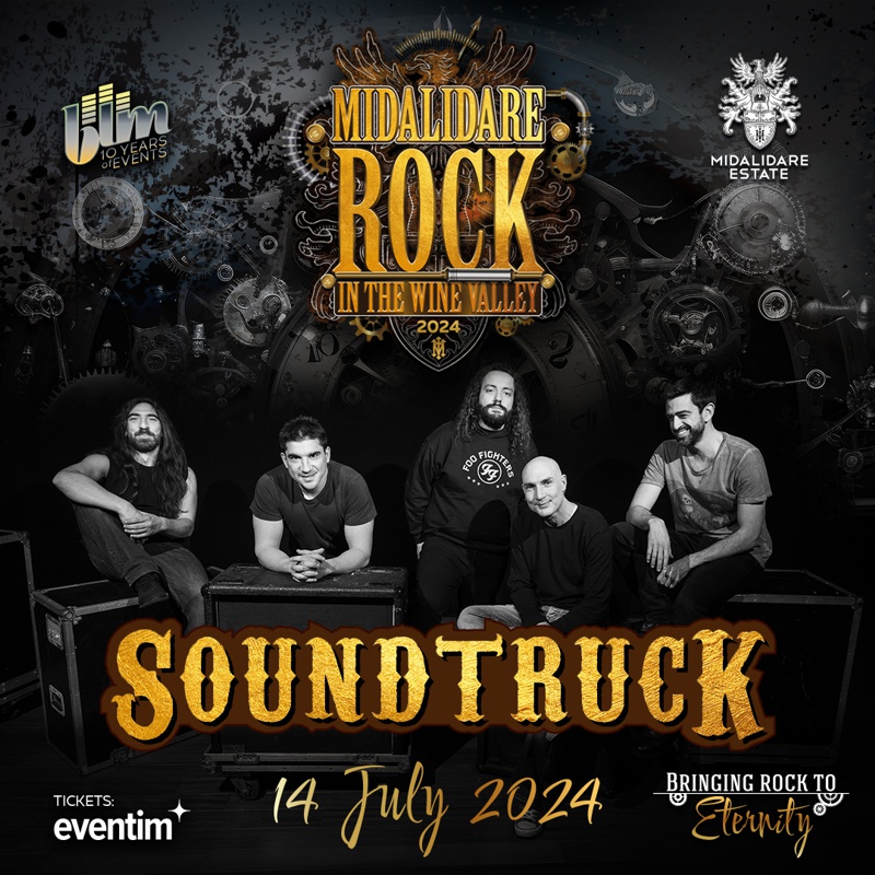 soundtruck на midalidare rock