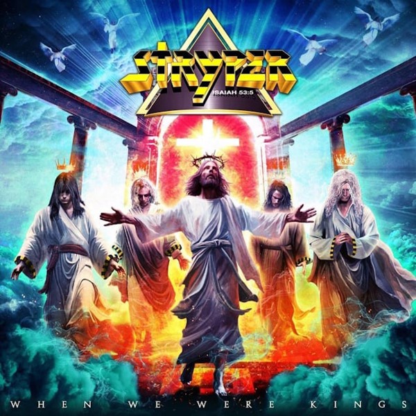 stryper 2024 - when we were kings