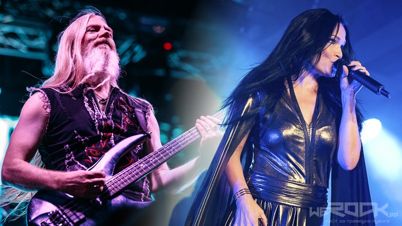 tarja & marco hietala