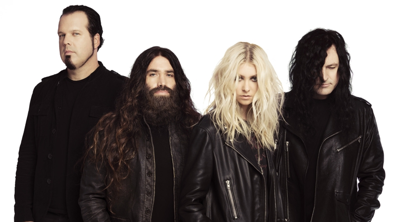 the pretty reckless