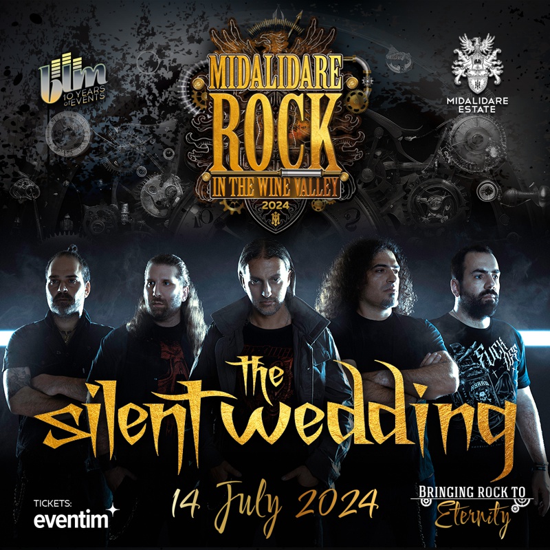 the silent wedding на midalidare rock