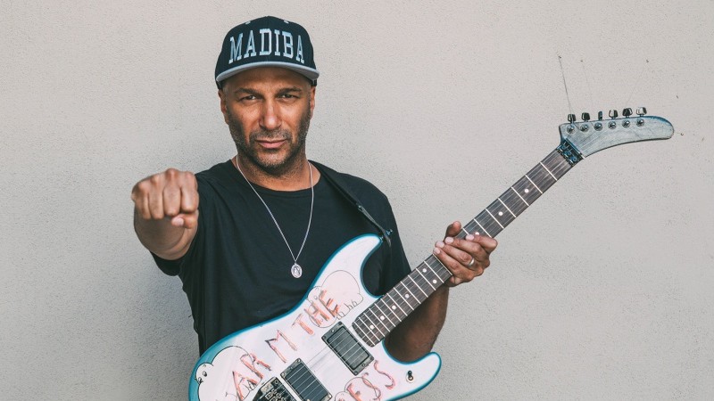 tom morello