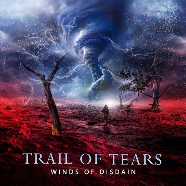 trail of tears - winds of disdain ep