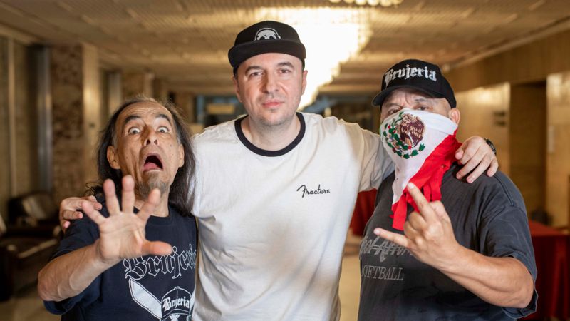 Васко Катинчаров & Brujeria